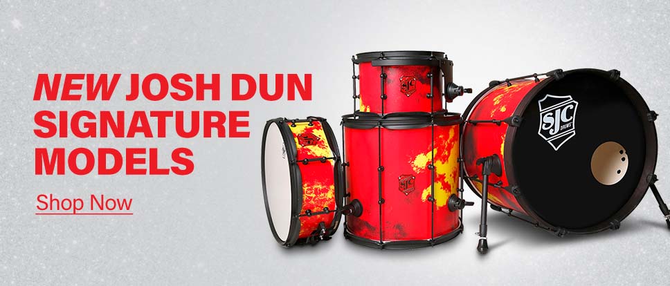 New Josh Dun Signature Models. Shop Now