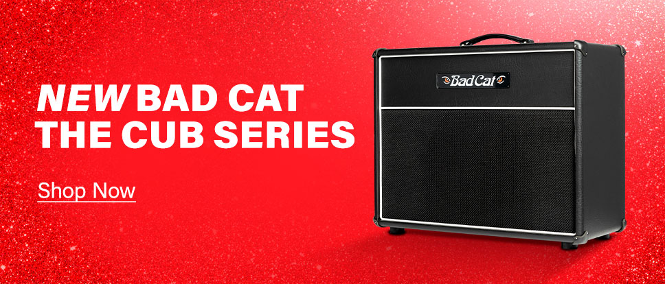 New Bad Cat The Cub Series. Shop Now