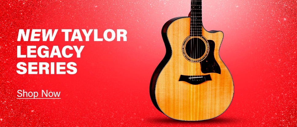 New Taylor Legacy Series