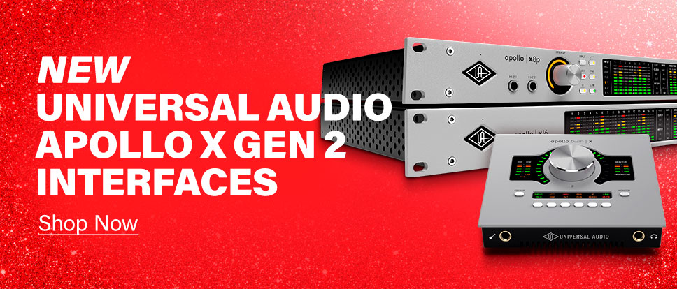 Universal Audio Gen 2