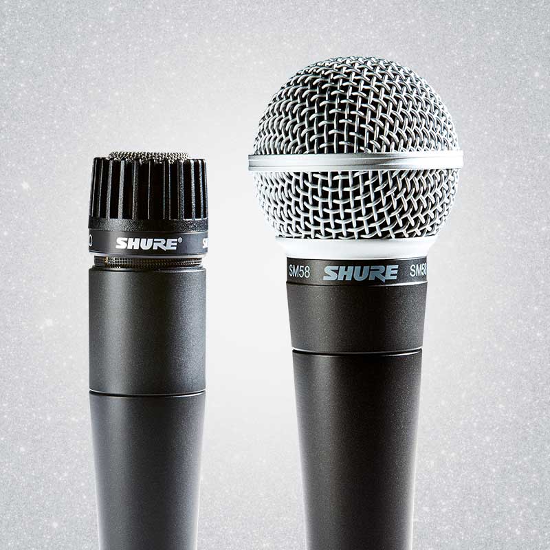 Microphones