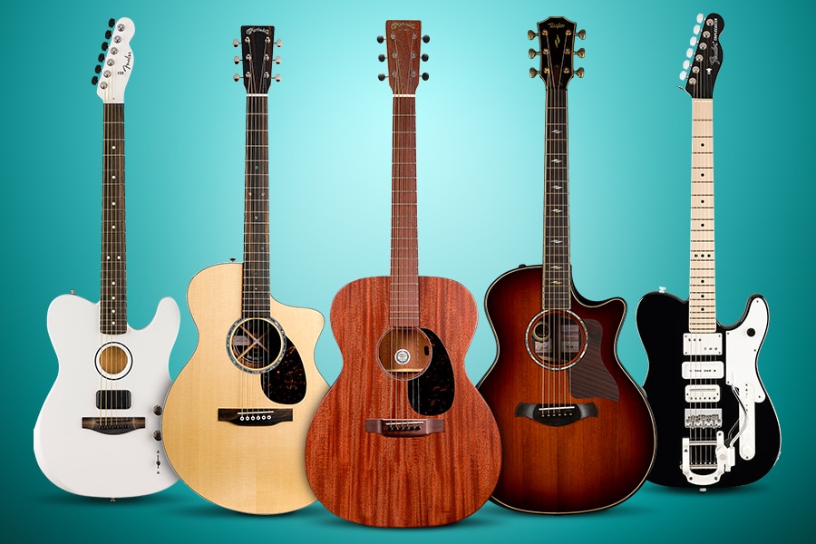 New From Gibson, Fender®, Taylor & More.Explore the latest must-haves, artist signatures, anniversary models and exclusives