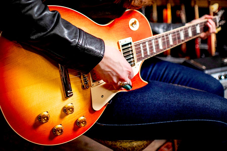 For Every Gig, For Every Genre, There’s a Gibson