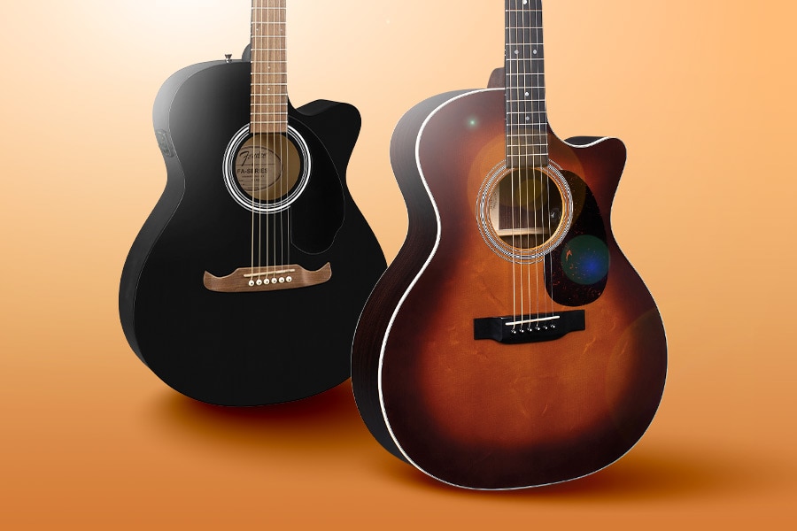 Acoustic Month: Up to 35% Off*