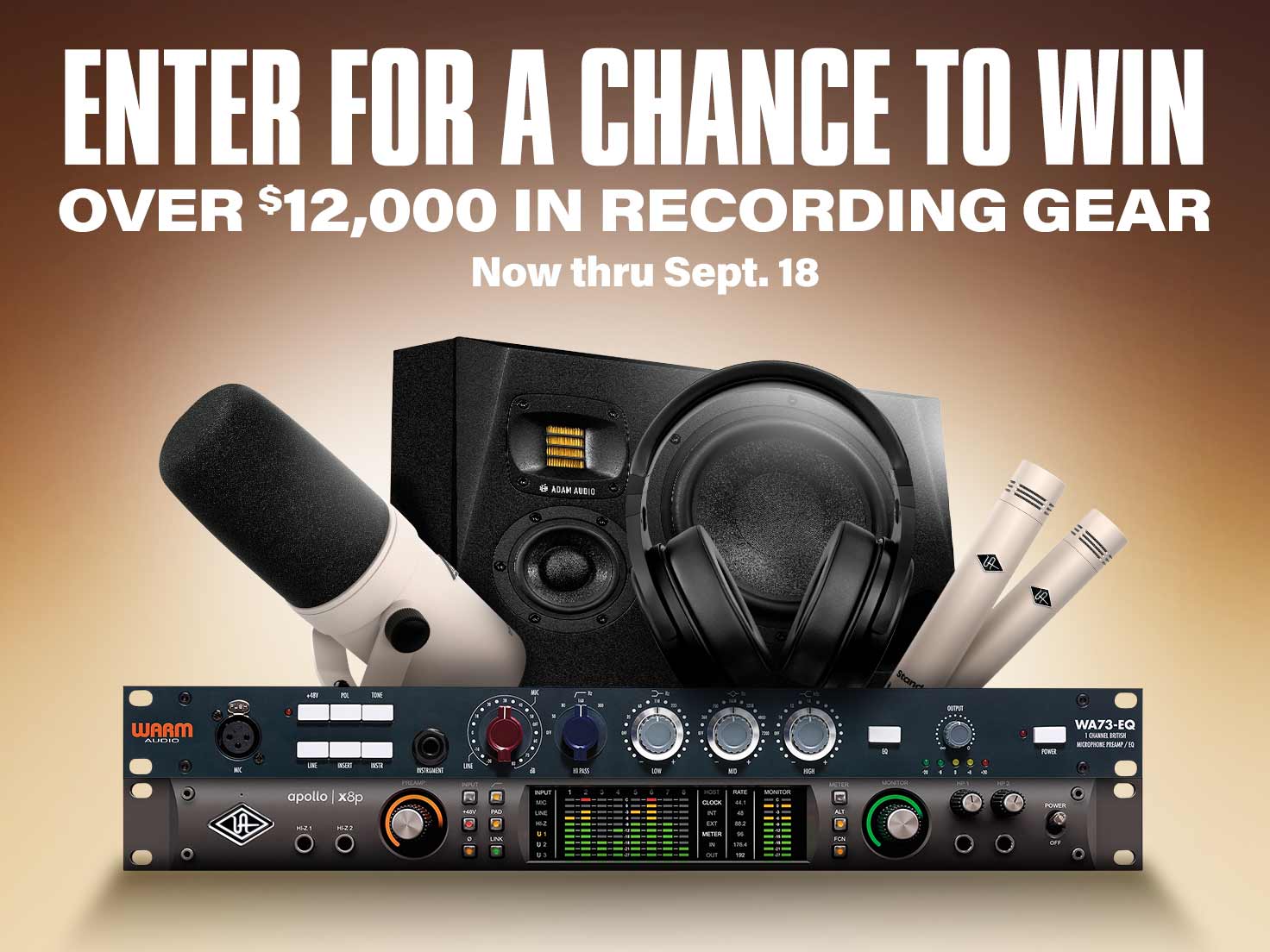 Enter for a chance to win over 7300 dollars in Taylor gear including limited edition items.