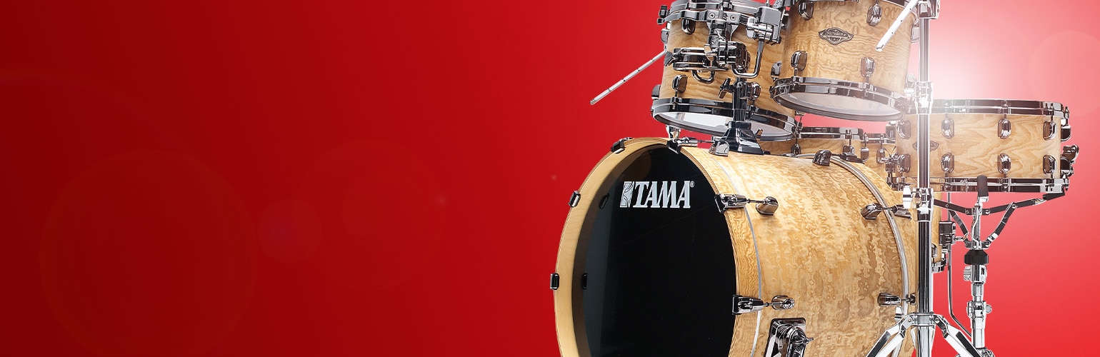 Tama 50th Anniversary