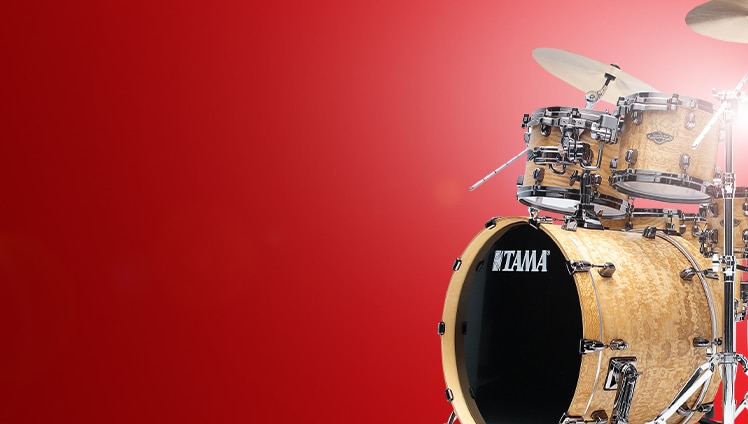 Tama 50th Anniversary