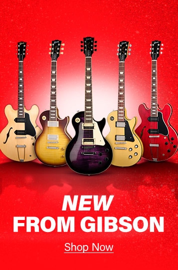 New From Gibson