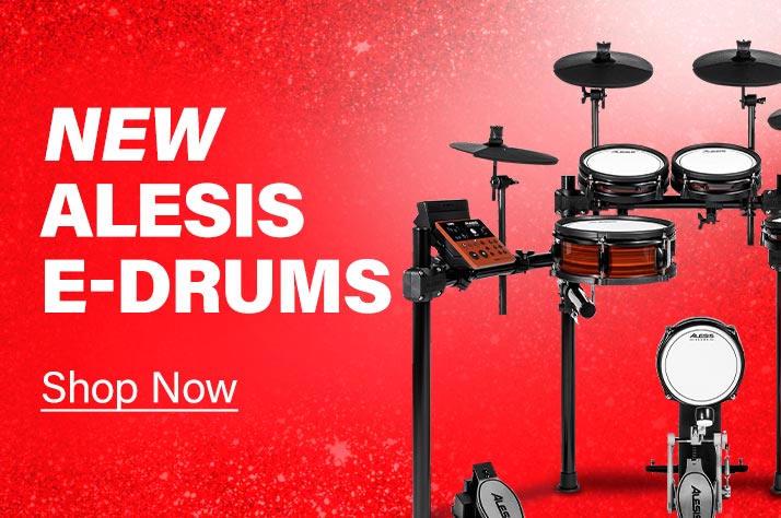 New Alesis E-Drums