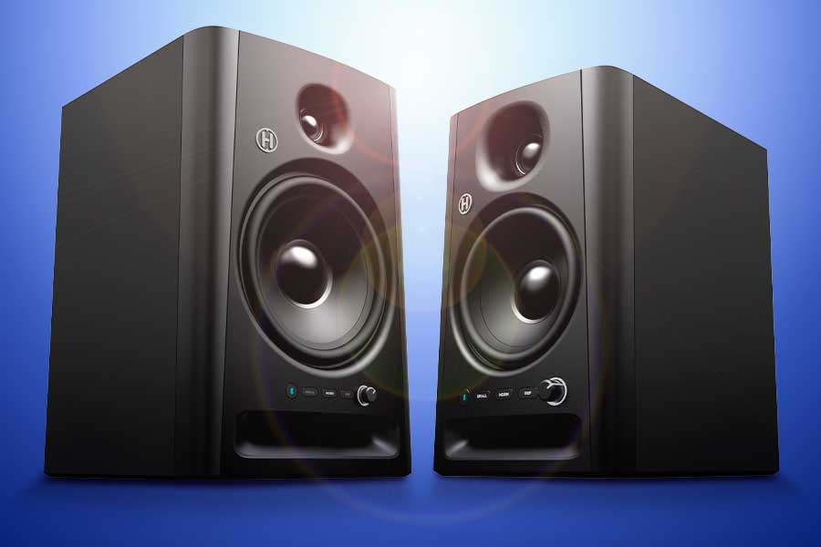 Harbinger Studio Monitors