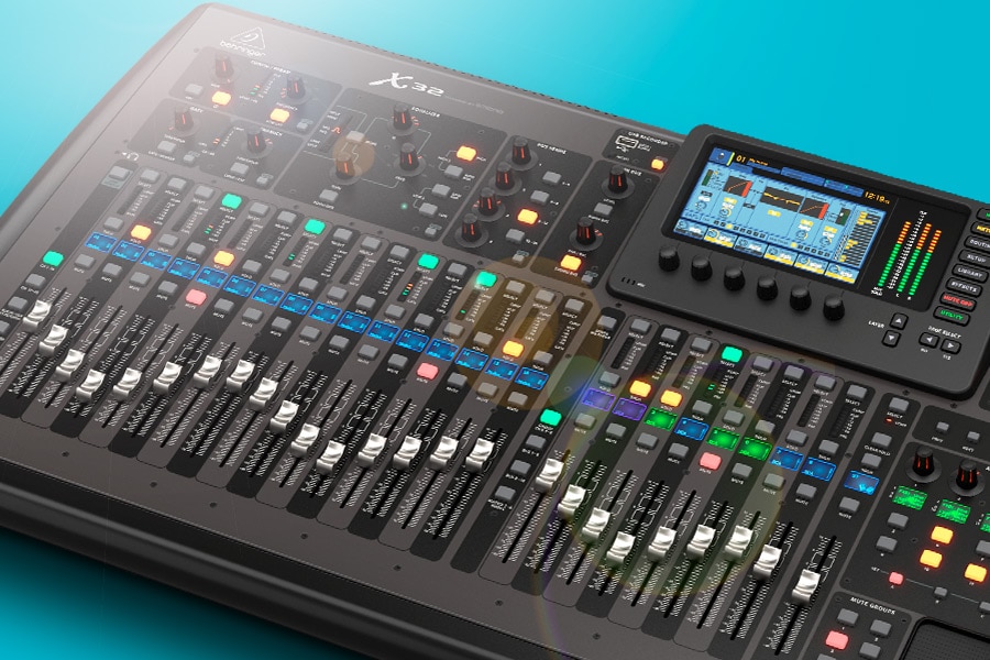 Save Up to One Thousand Dollars on Behringer