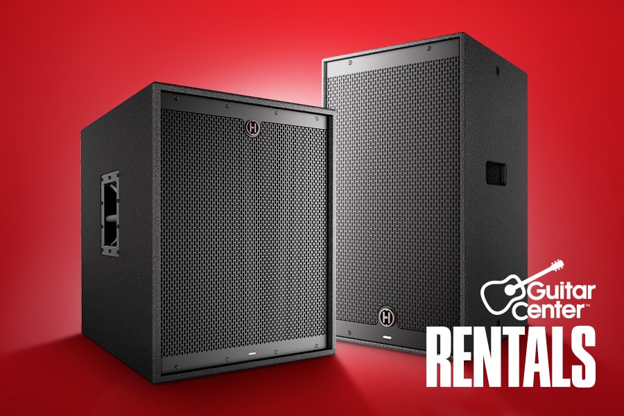 Gear Rentals Available