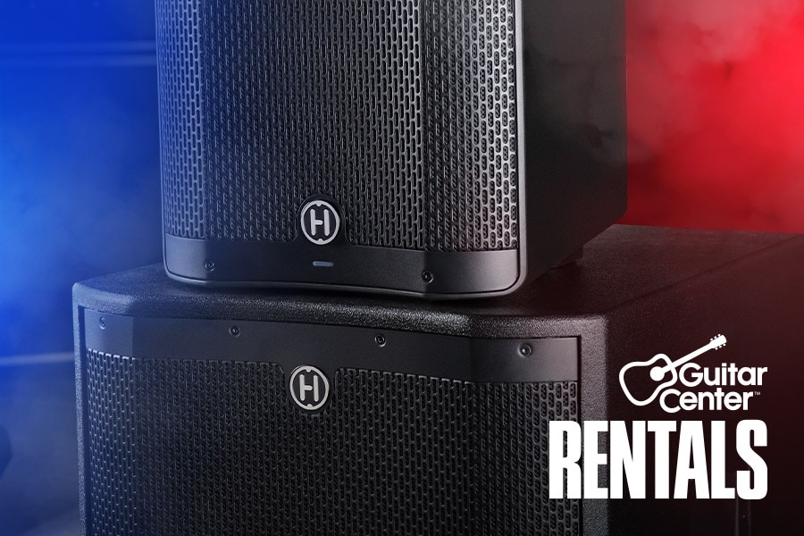 Gear Rentals Available